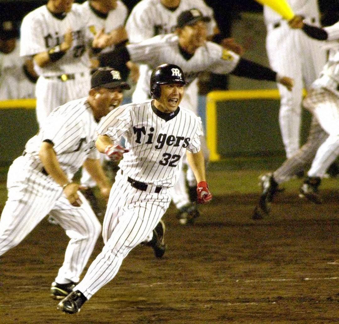 こんばんは☺️ 阪神タイガース・中日ドラゴンズで活躍した【久慈照嘉