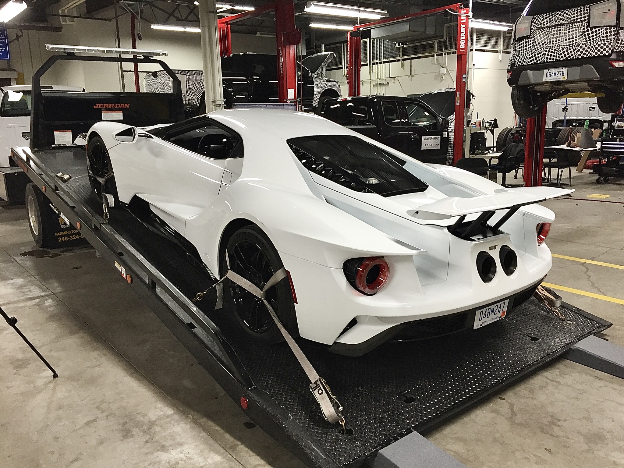 Tow Truck Tech | St. Louis MO