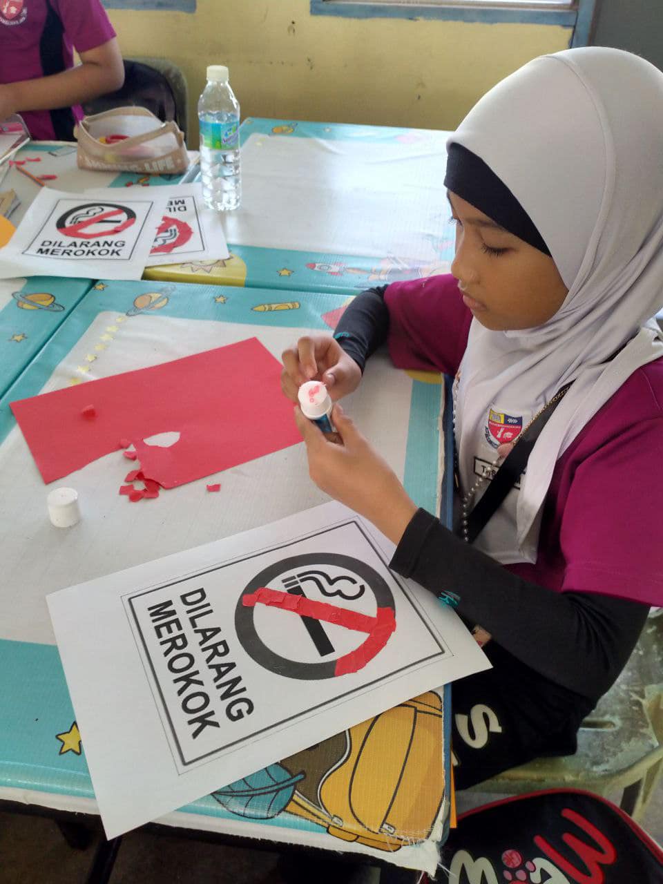 AKTIVITI SEMPENA MINGGU PPDA 1.... - SK TAMAN SEA - Official