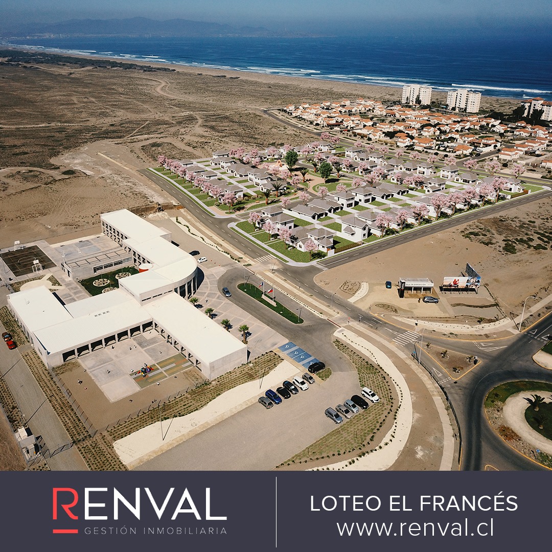 Renval - Nuestro proyecto Loteo El Francés tiene una gran ventaja que ...