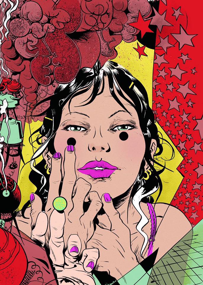 Paul Pope (@PulpHope) • Facebook