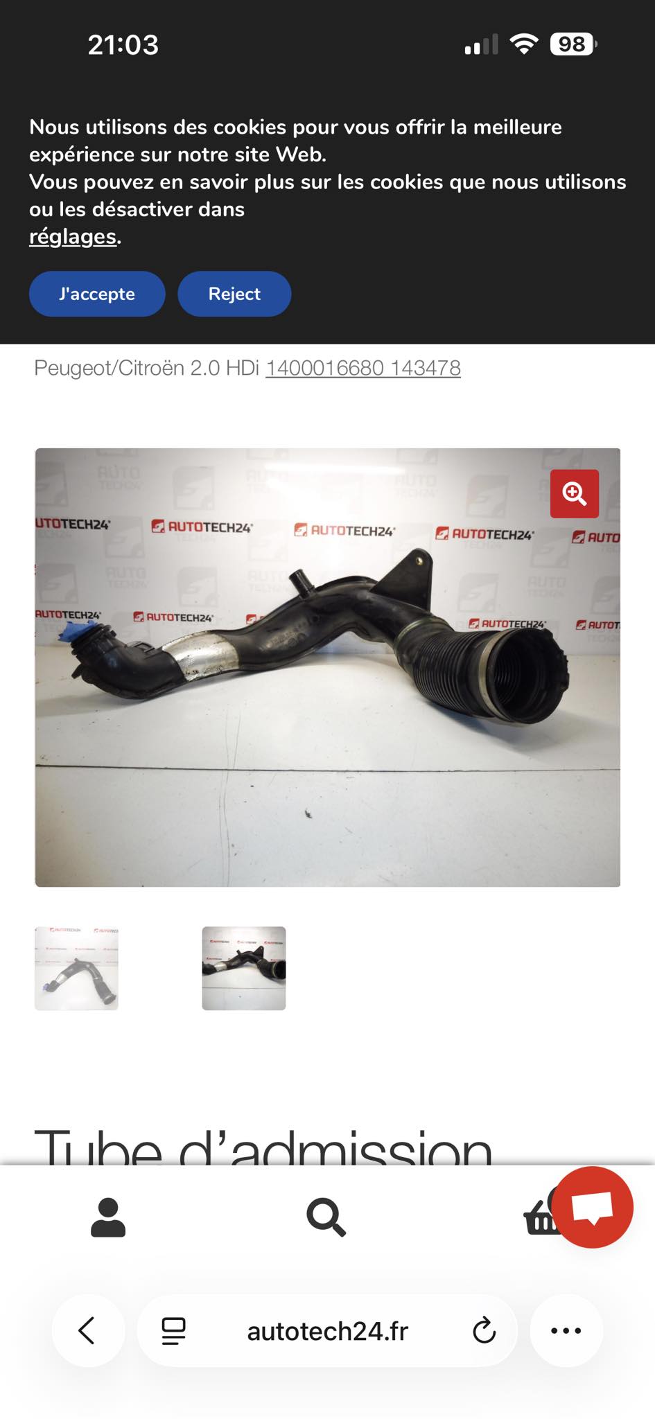 MOTEUR ACCÉLÉRATEUR CORPS Pour Citroen Berlingo C3 C4 DS3 DS4 C5 Jumpy