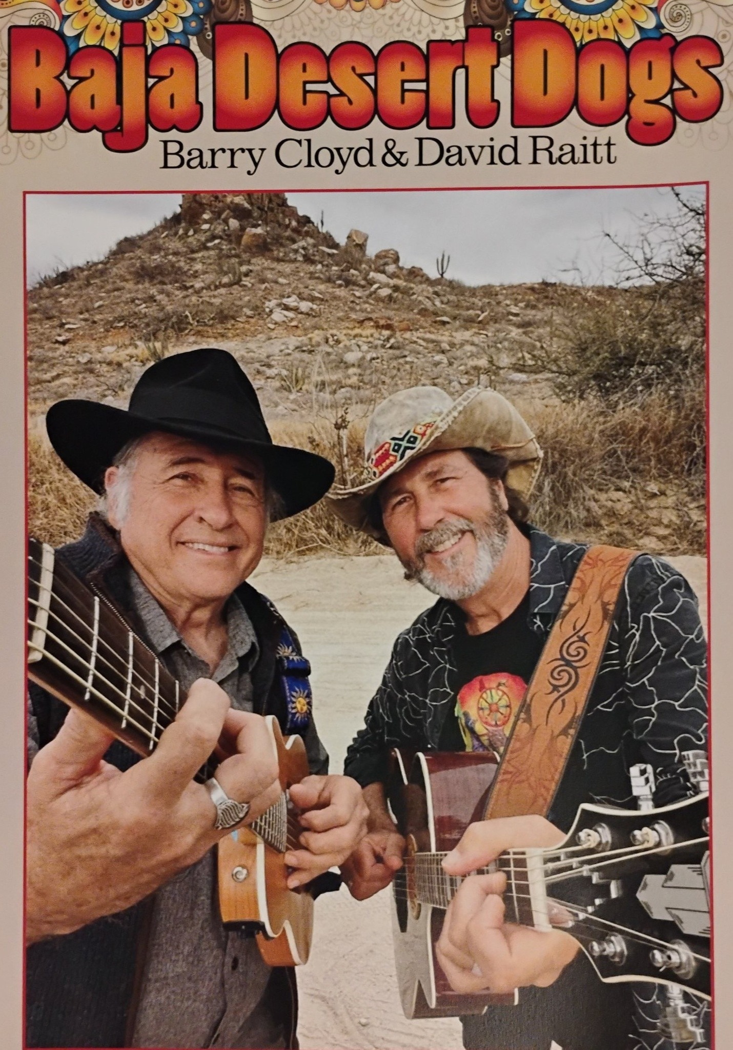 Peoria Art & Music Society | Lookout Baja, The Baja Desert Dogs, David ...