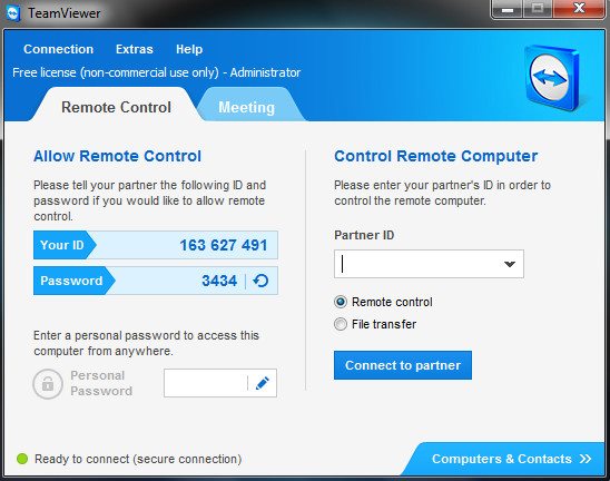 FileEagle.com - TeamViewer is a solution for remote...