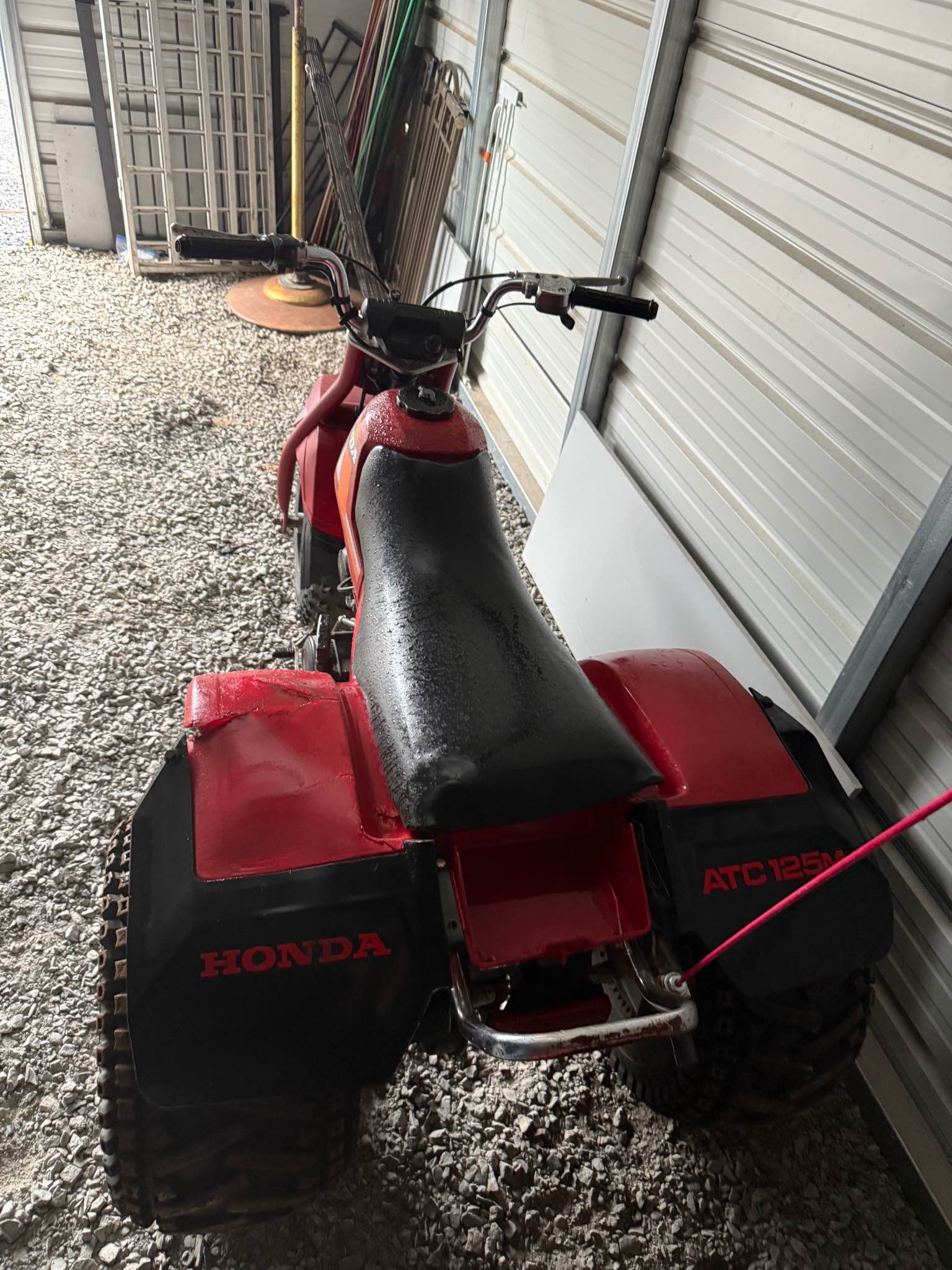 1985 Honda atc 125m - Powersport Vehicles - Molalla, Oregon | Facebook ...