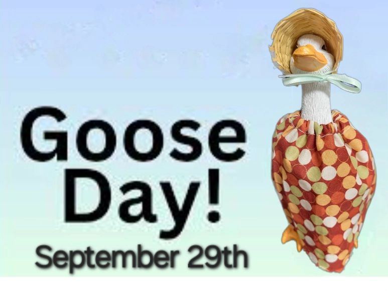 The Porch Goose Club of America | Facebook