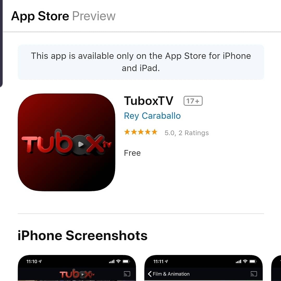 TUBOX