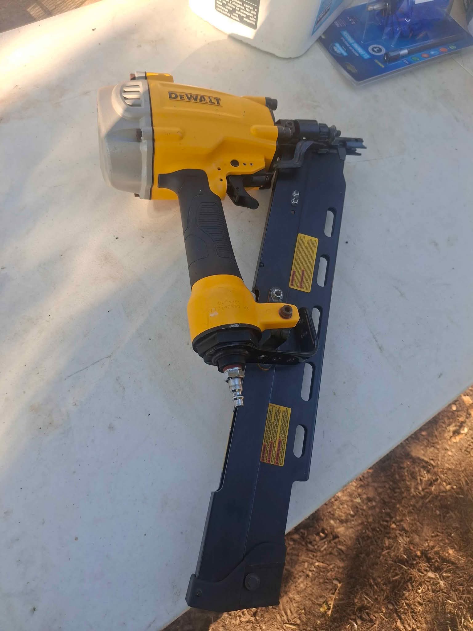 Vendo pistola dewalt para freimer en perfecto estado - Power Tools ...