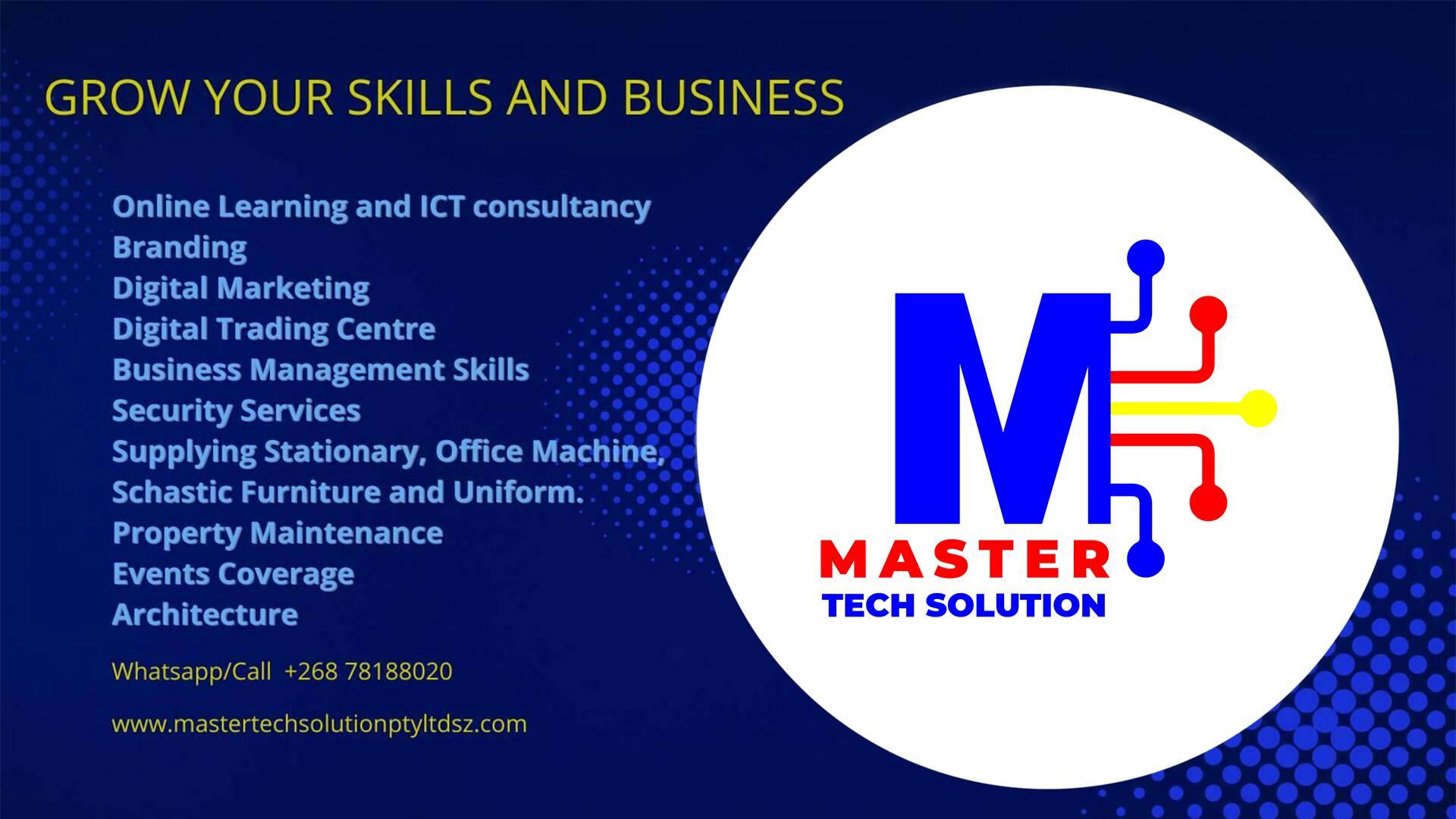 Master Tech Solution