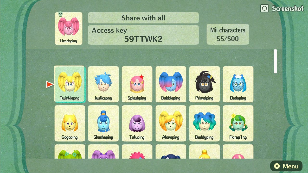 RPG Sanctuary | Miitopia (Switch) | Facebook