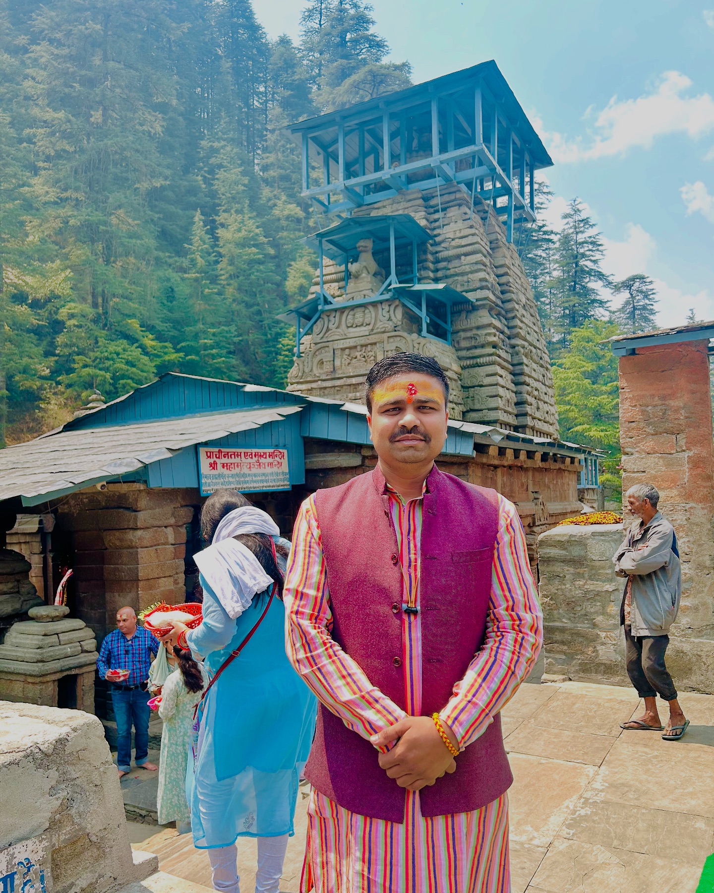 Adv Ankur Rana