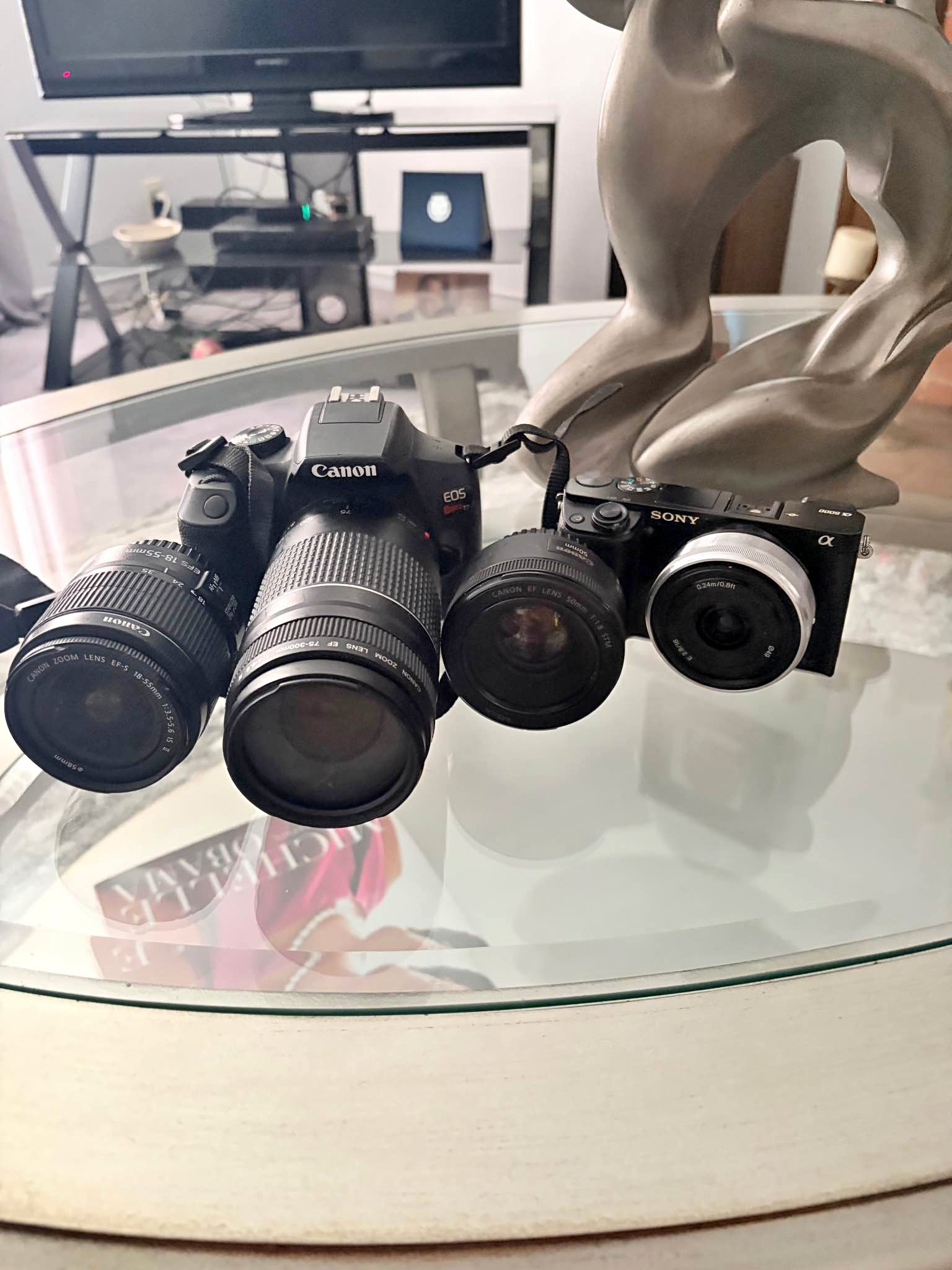 New and used Sony Alpha A6000 Cameras for sale | Facebook Marketplace