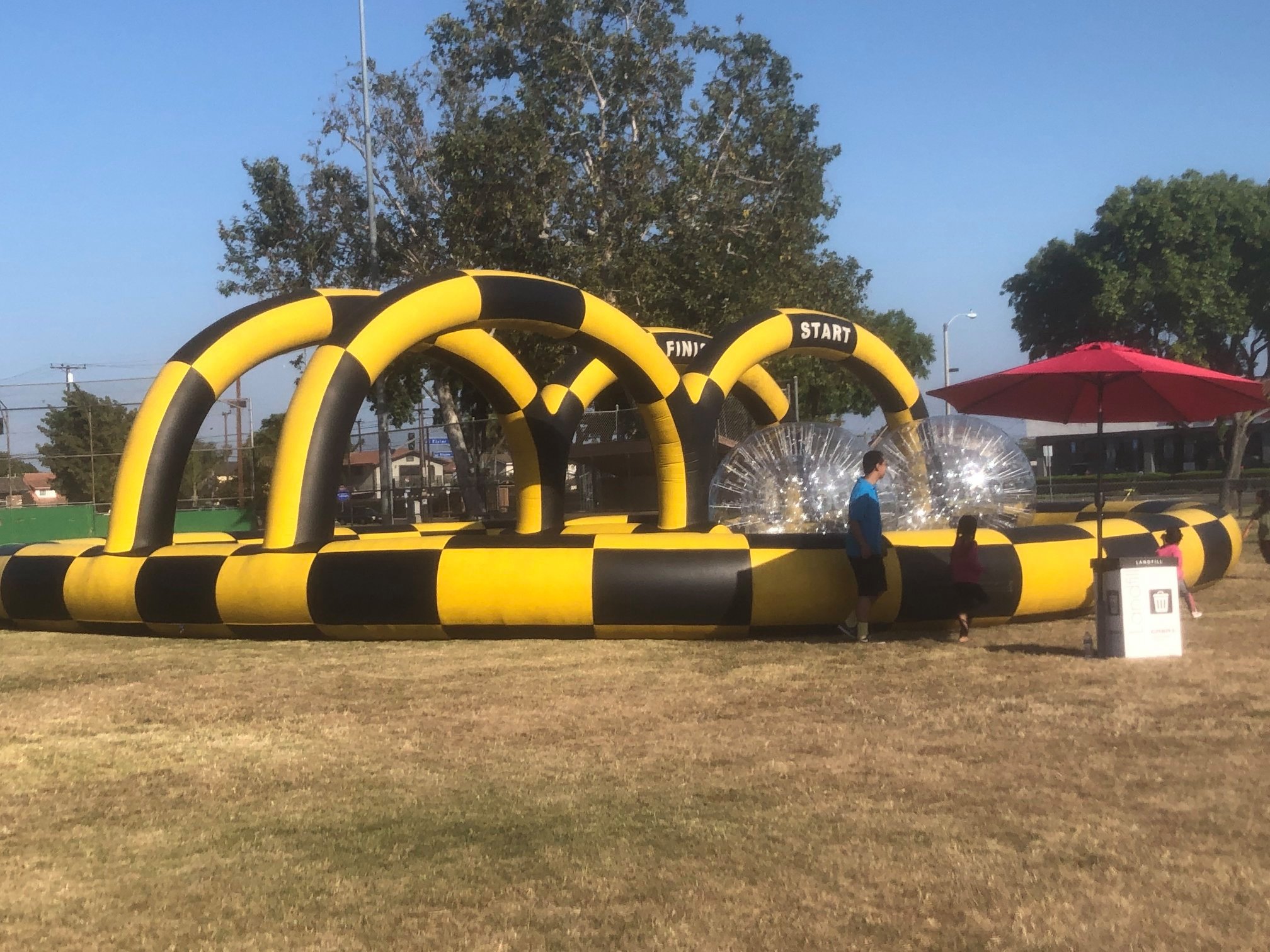 Magic Jump Rentals | Sun Valley CA