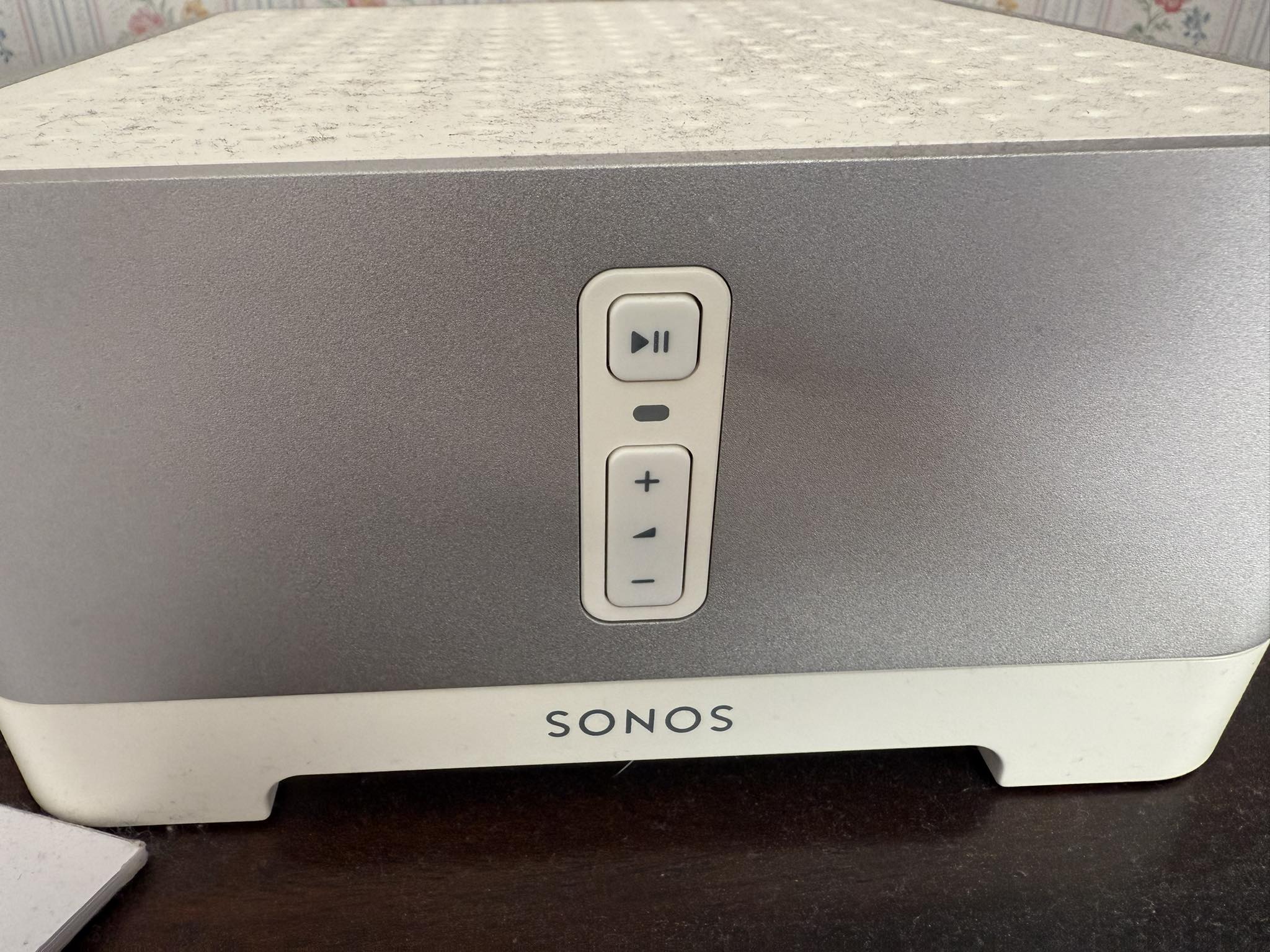 I'm buying a couple of Sonos ZP100 amps from fb marketplace, just