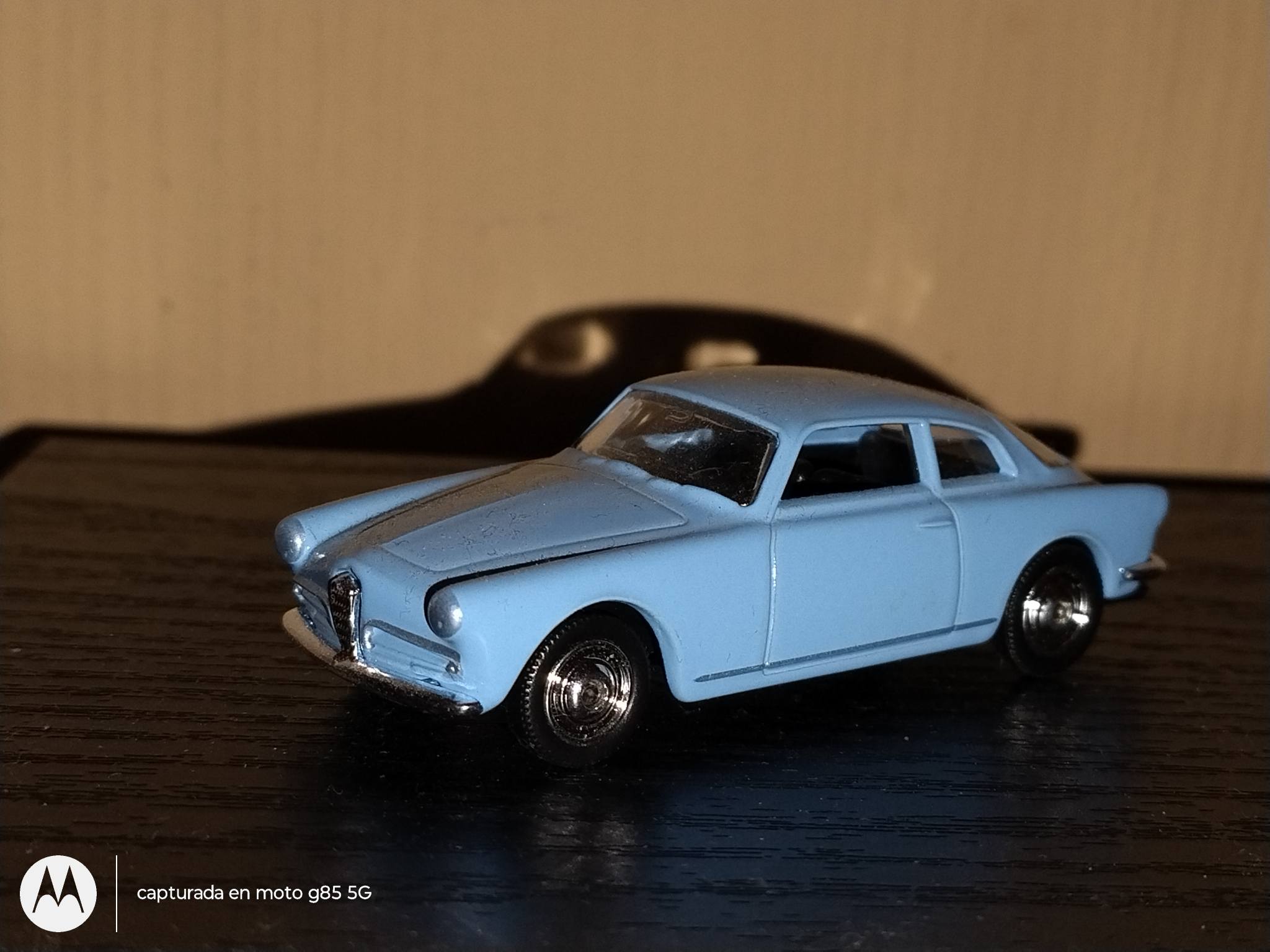 Alfa Romeo Giulietta Sprint Welly