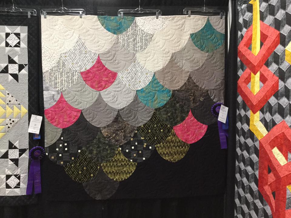 Here are the first 20 of the... - Lincoln Modern Quilt Guild