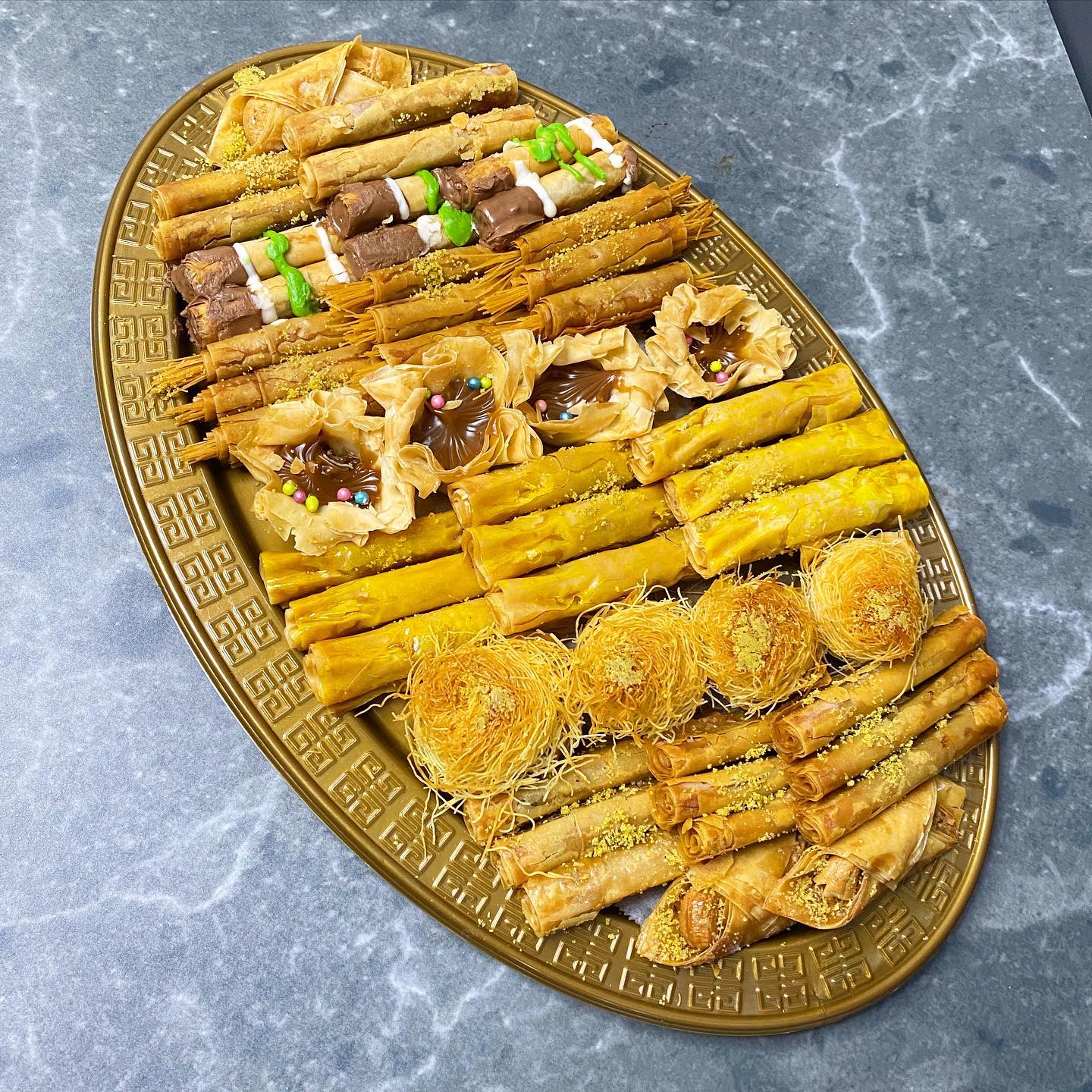 The Eid delights are here!... - Lebanon Trade Centre, Bahrain