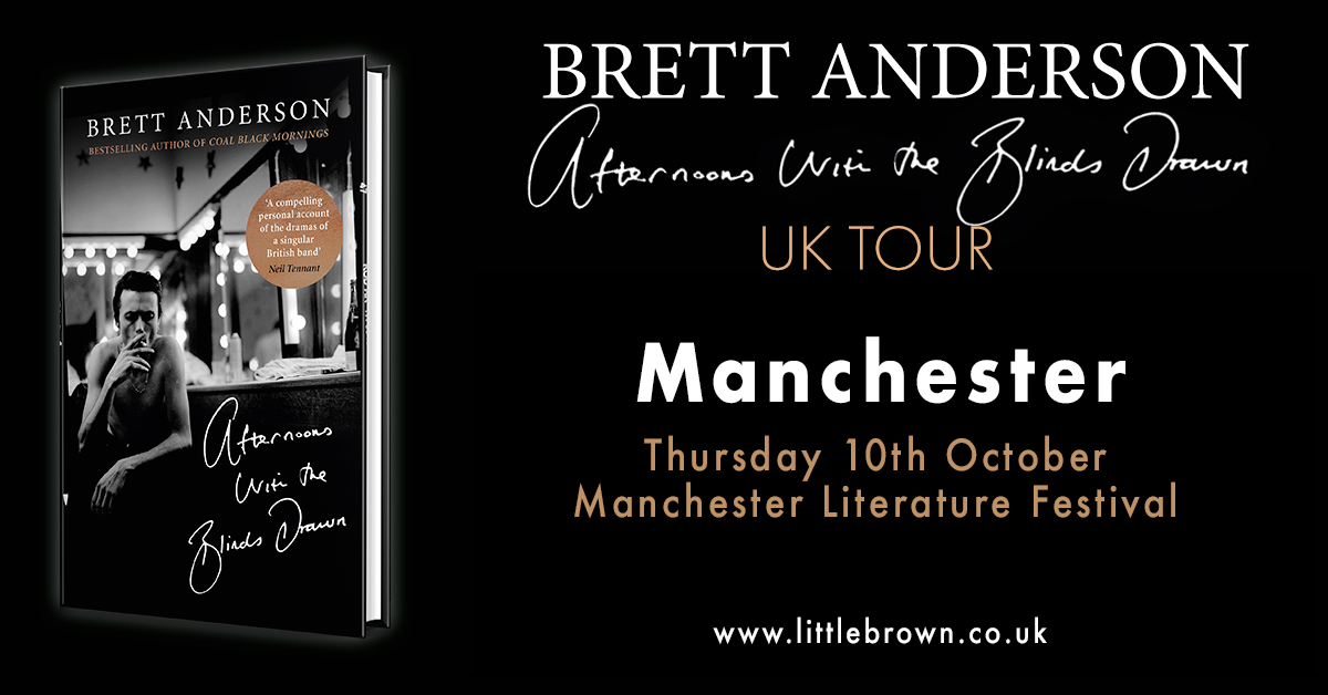 Brett Anderson (@BrettAndersonHQ) • Facebook