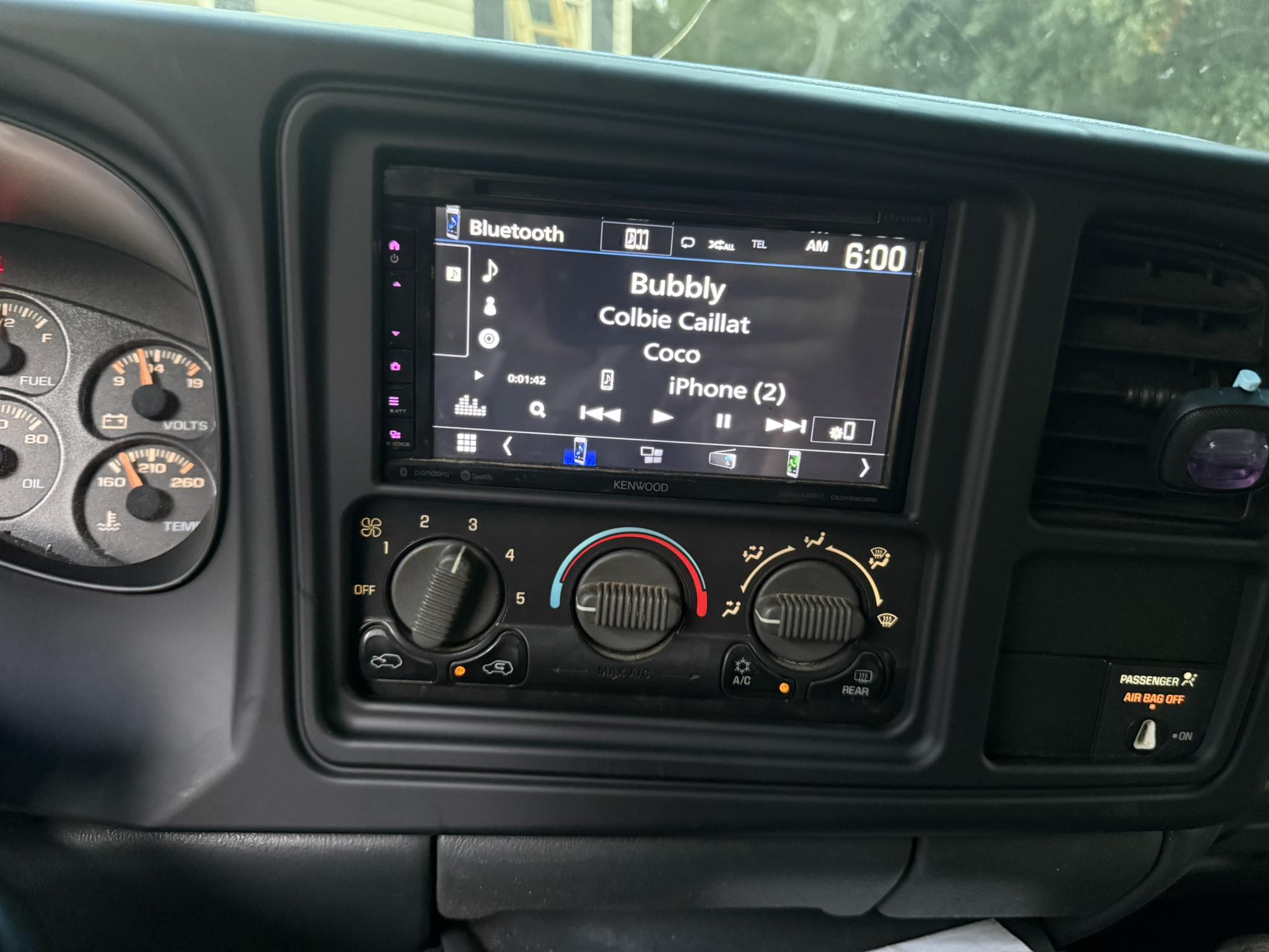 Absolute USA ABS99-3002 Fits Chevy Silverado Pickup