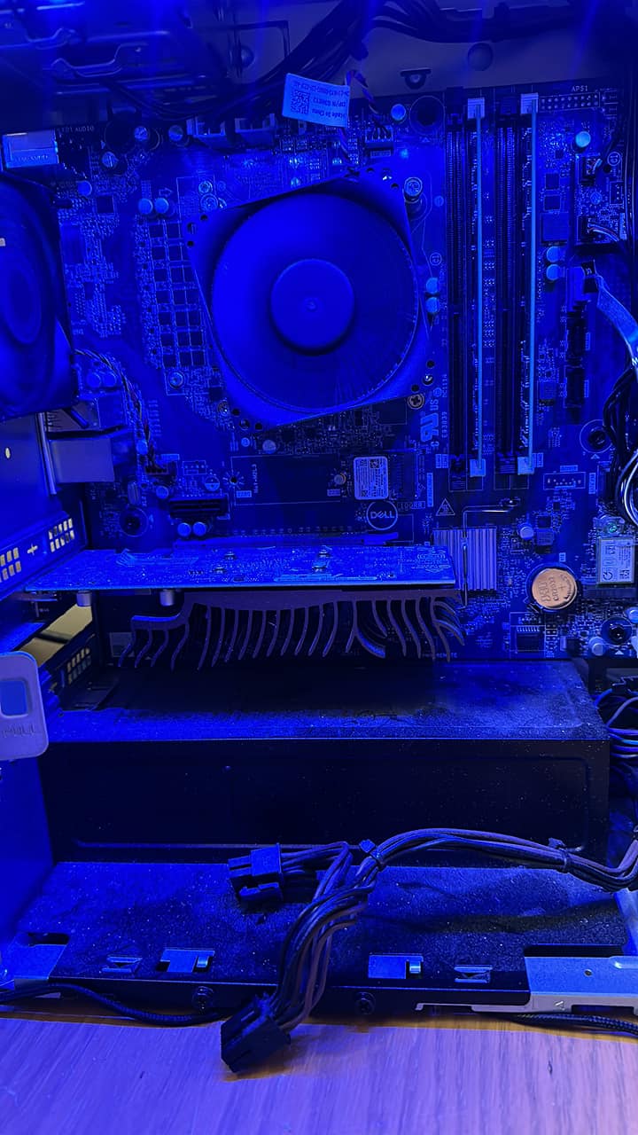 MacG5 MOD WinPC i7 32G SSD GPU有 Win11 Any graphics card upgrade options for G5 motherboard?