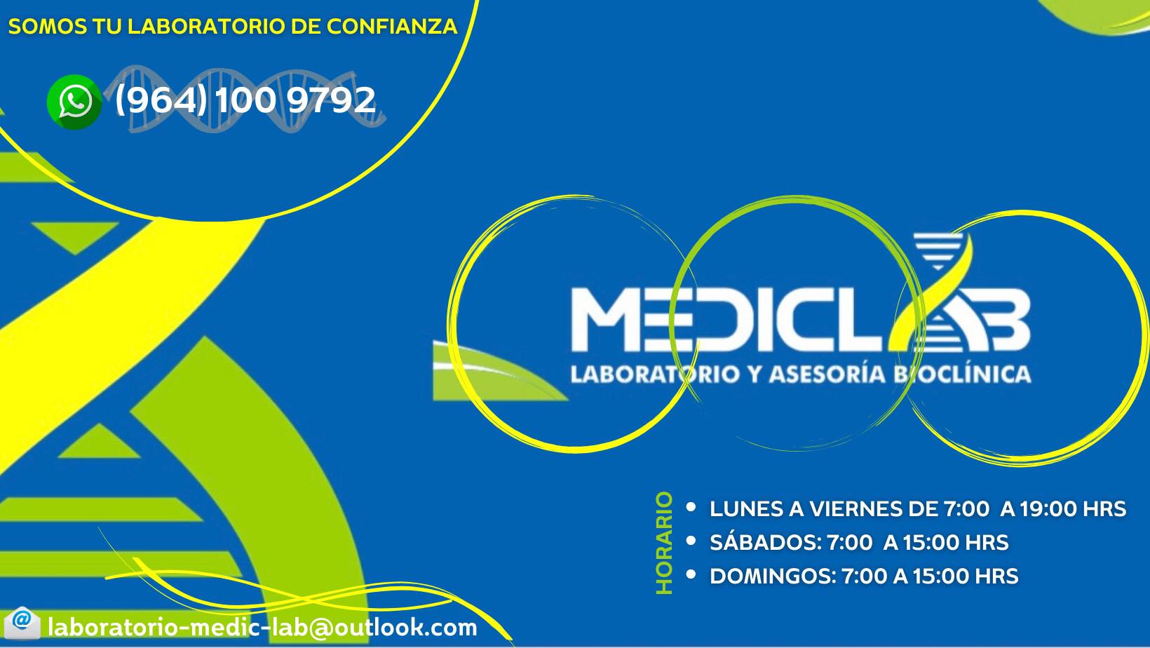 Laboratorios Mediclab