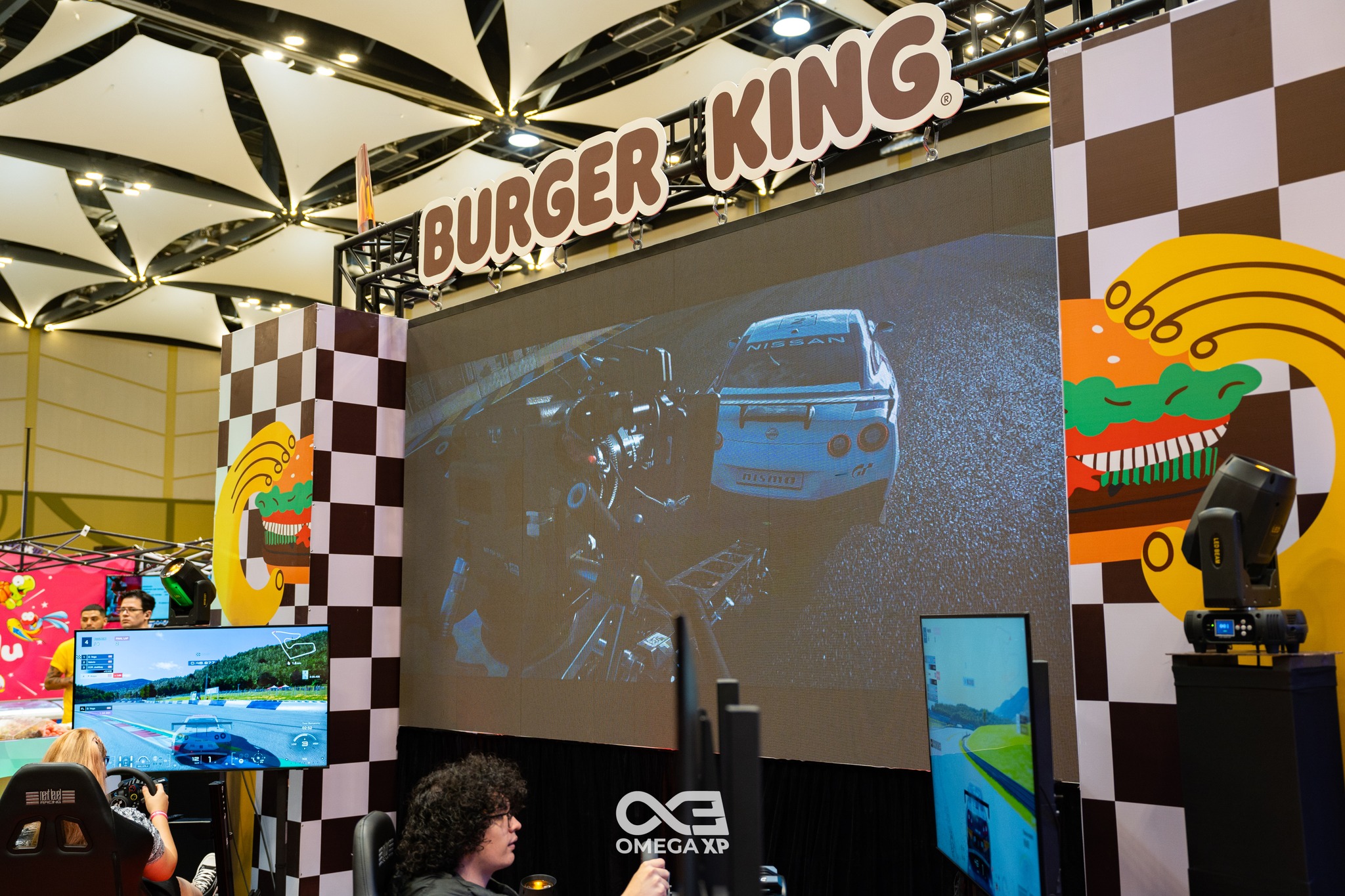 Omega Exp - 🏁🚗 ¡Revive la emoción de Connecturday con...