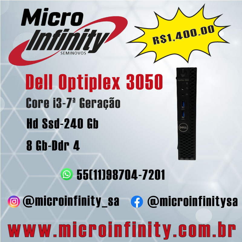 Micro Infinity | Santo André SP