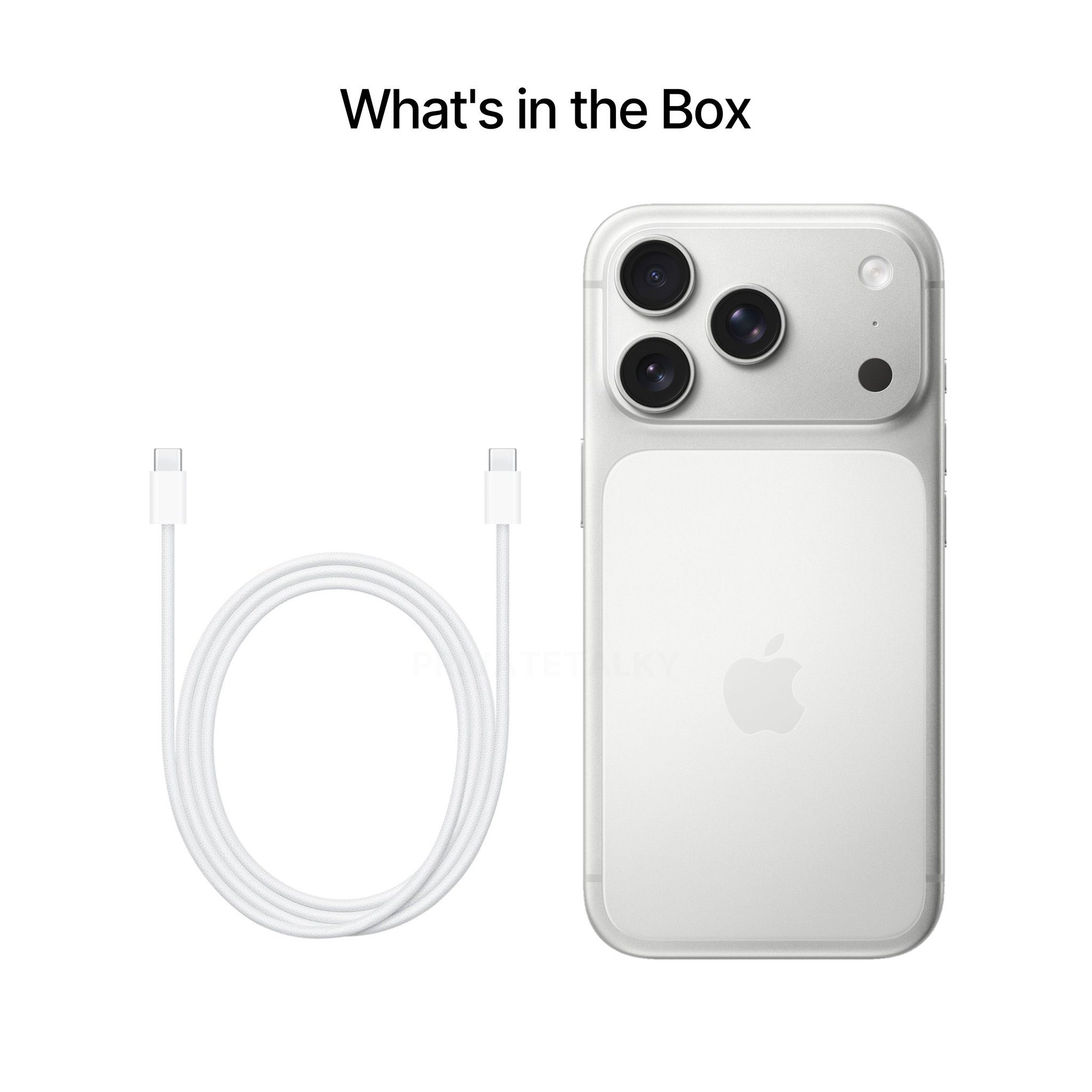iPhone: What