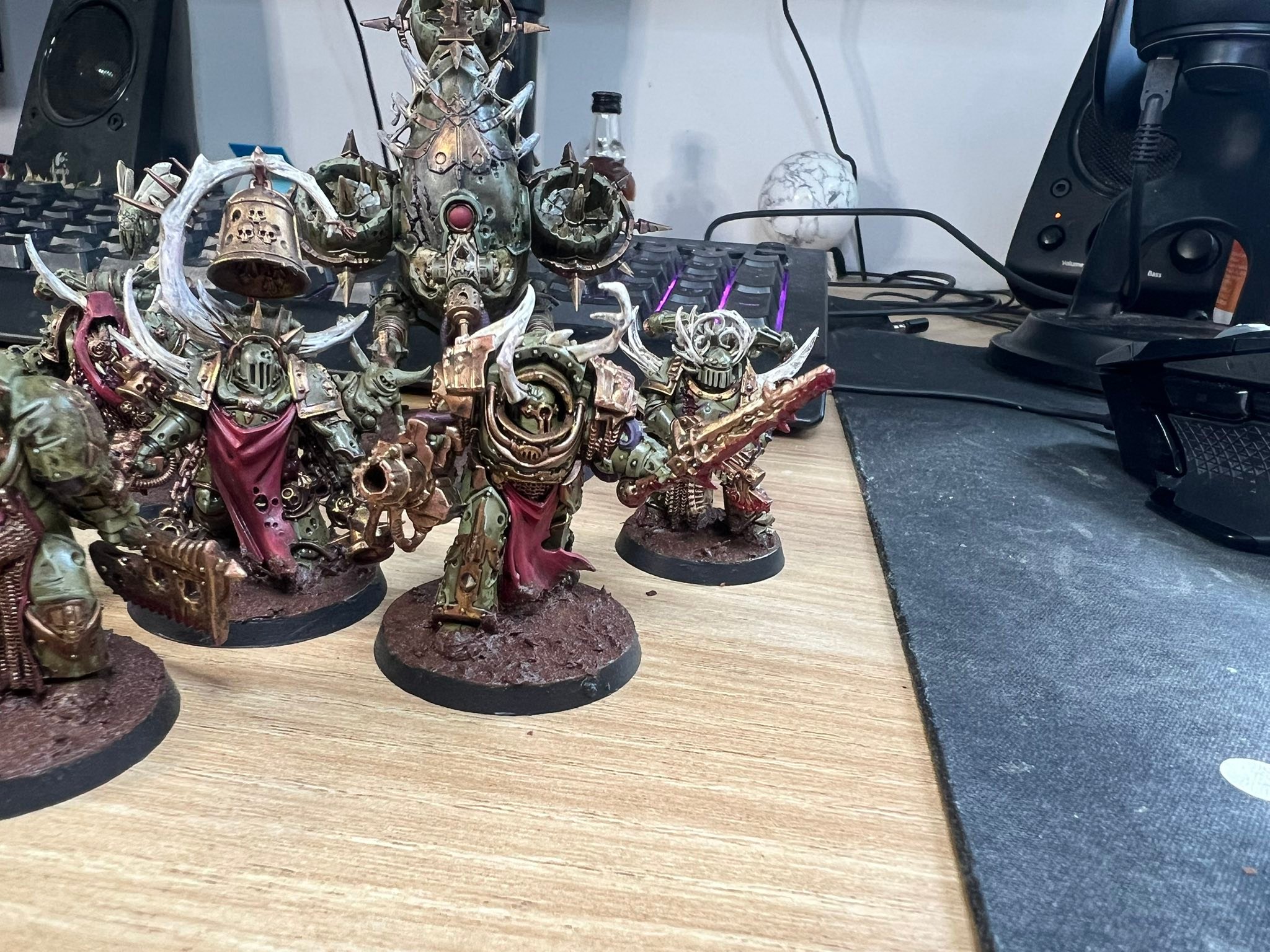 Finishing dark imperium box sets