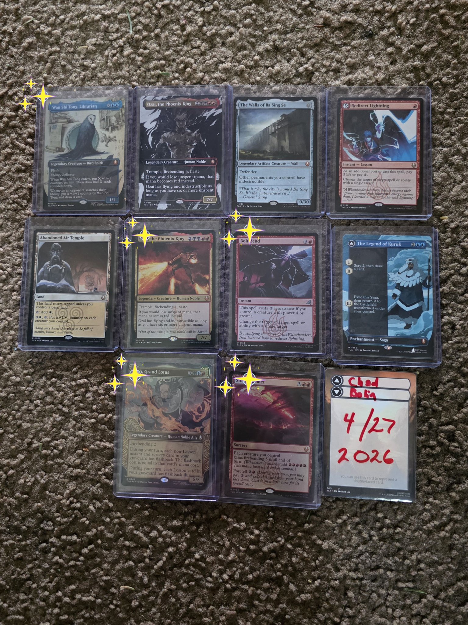 Blacker Lotus Deadpool Secret Lair rarity