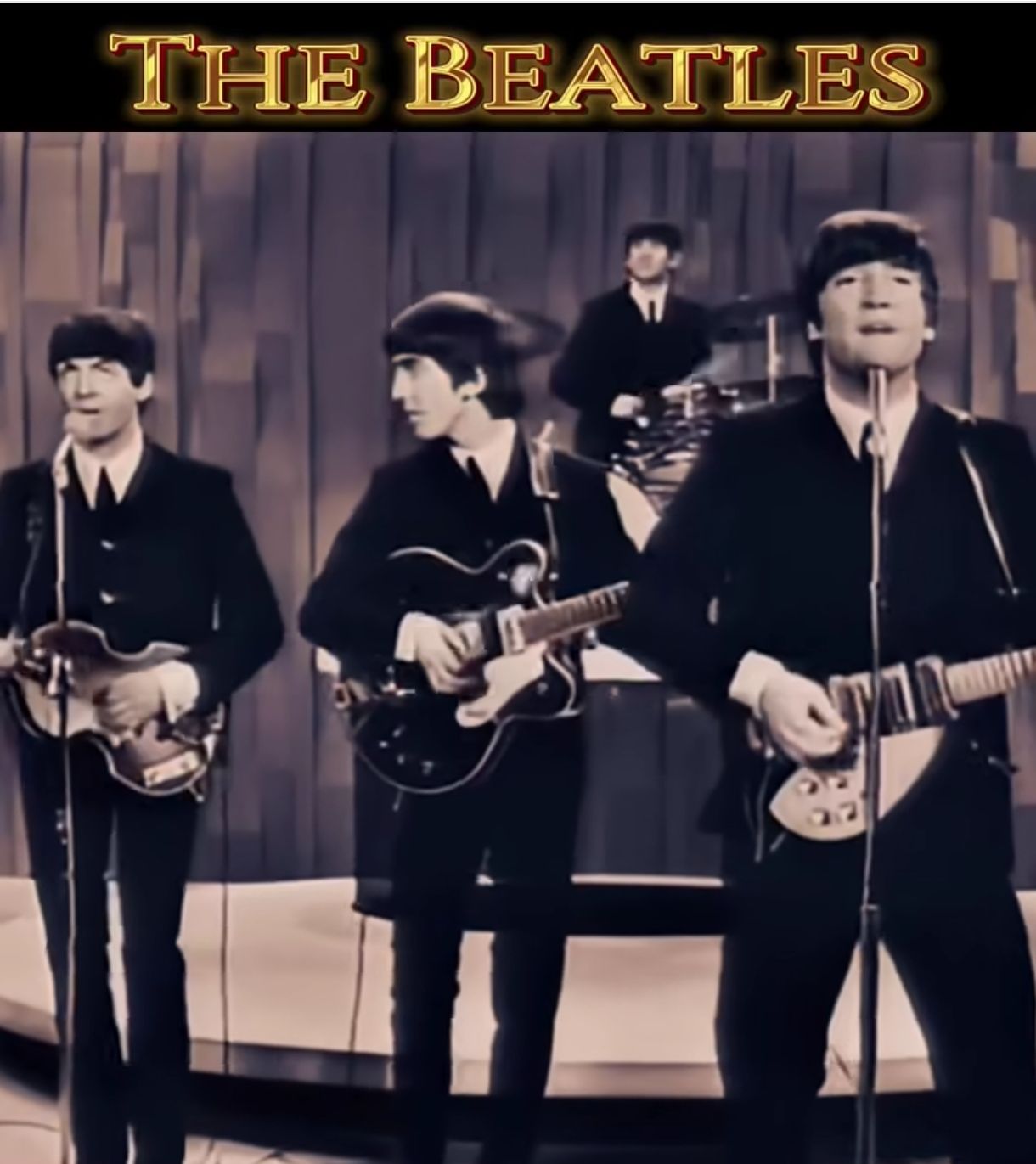 THE BEATLES FOREVER ❤❤❤❤