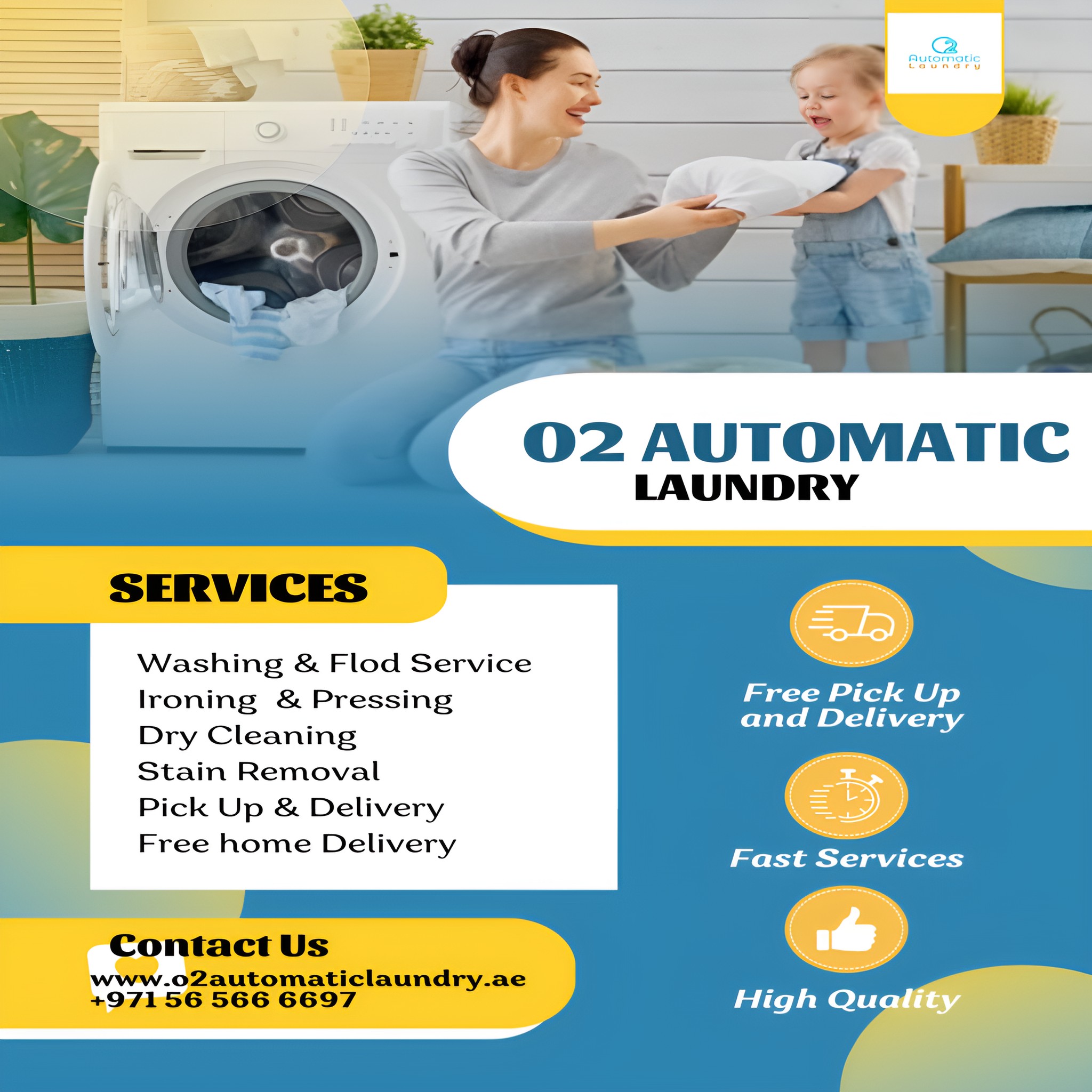 🌟 O2 AUTOMATIC LAUNDRY 🌟 Elevate... - O2AutomaticLaundry