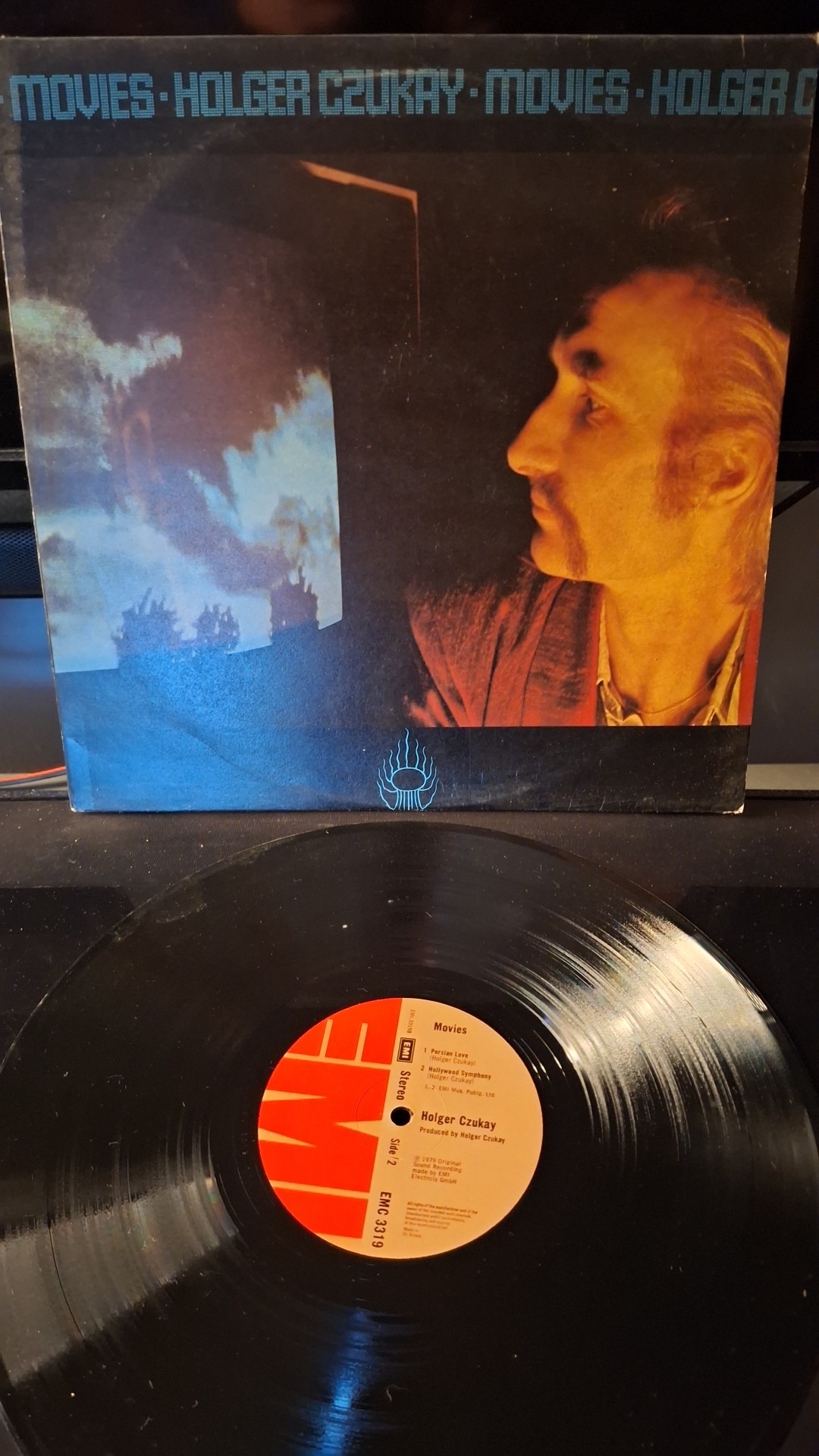 This is the 1960 recording (a dramatic musical presentation) from