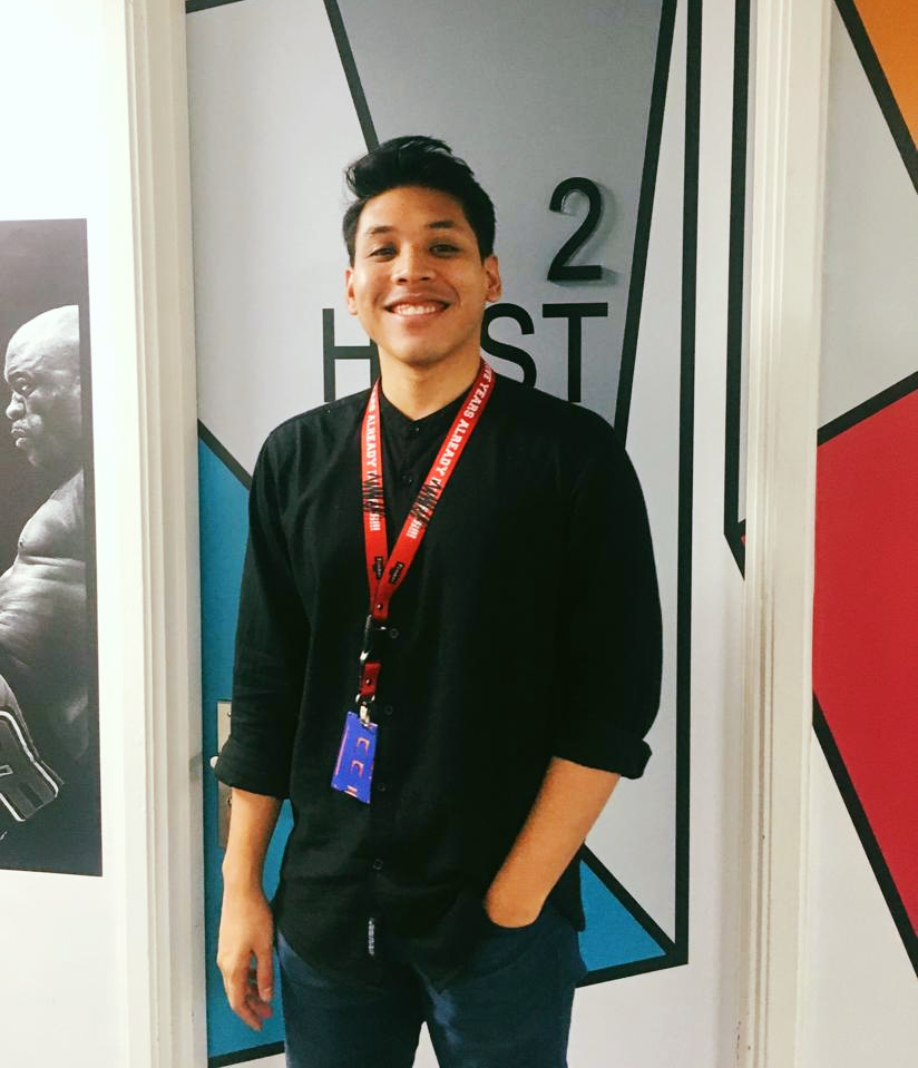 Astro Careers Aqid Our Intern At Digital Content Facebook