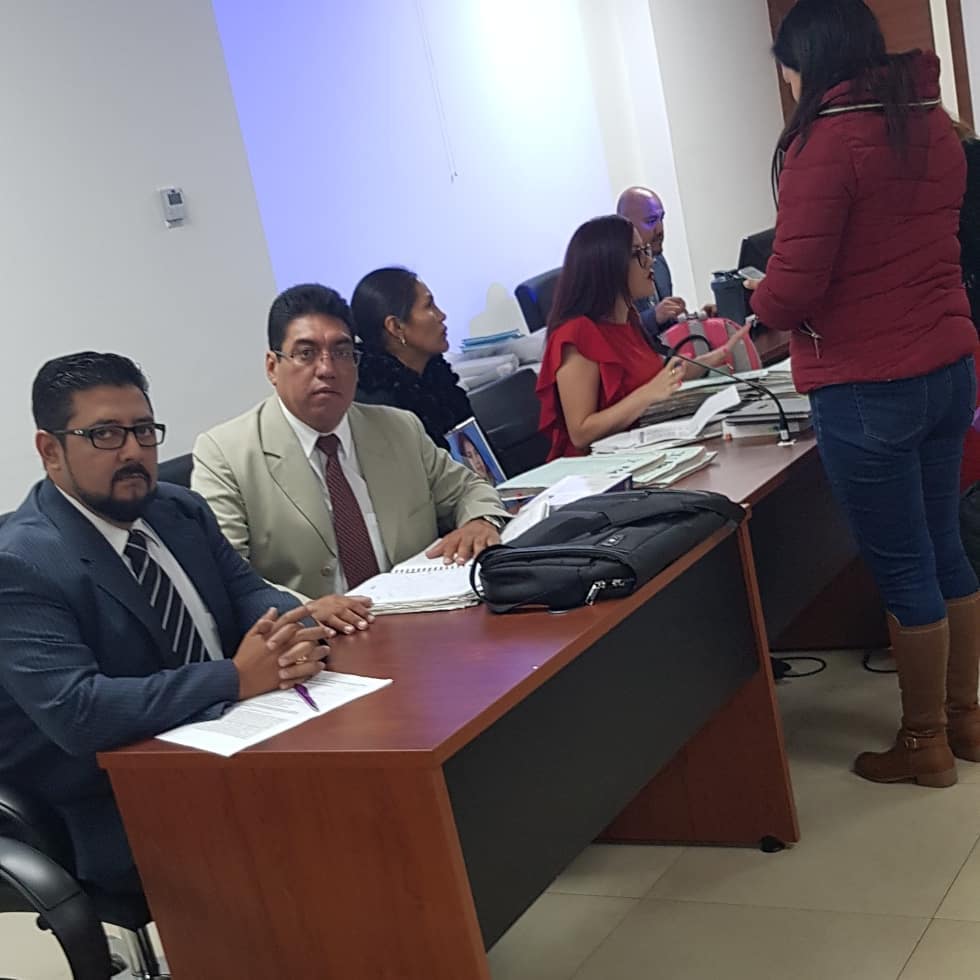 H... - LEX & Laboral / Abogados Laborales & Penales / Ecuador