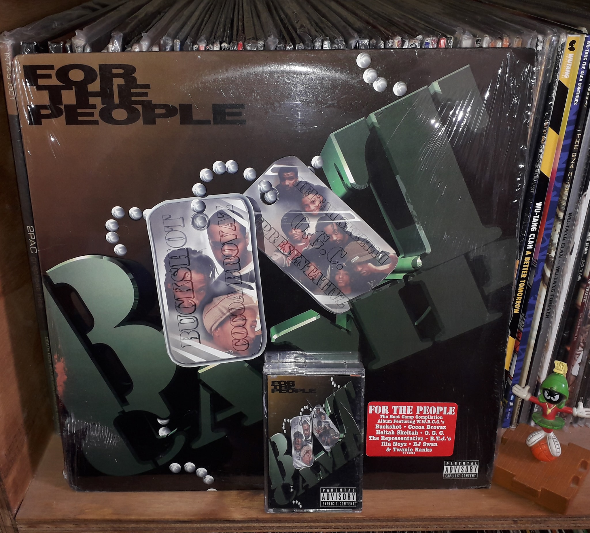 Boot Camp Click discography is slept on!