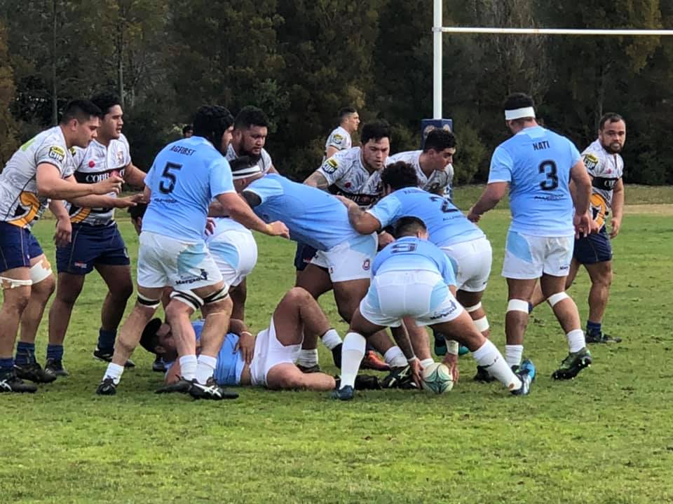 Ngāti Porou East Coast RU | Ruatoria