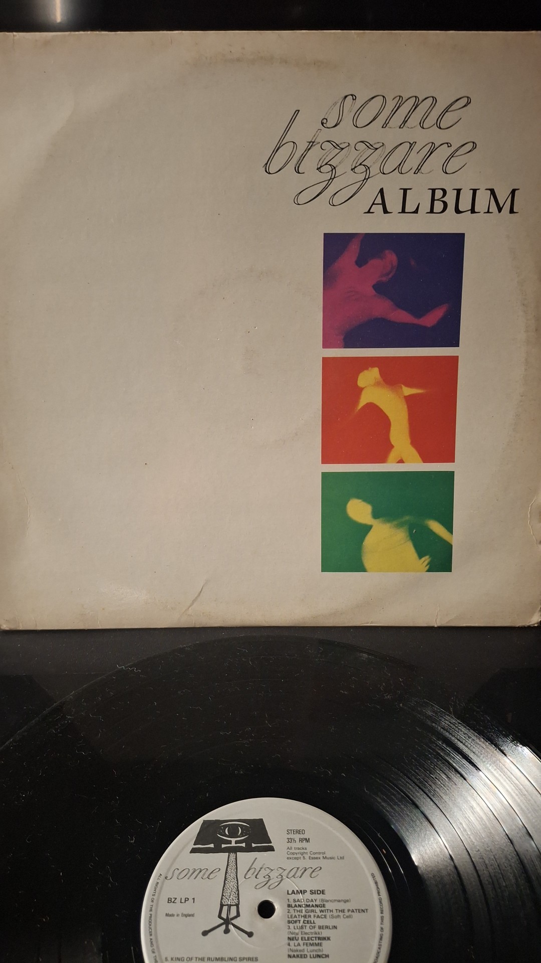 Zeitgeist: New Wave Club Culture 1997 compilation