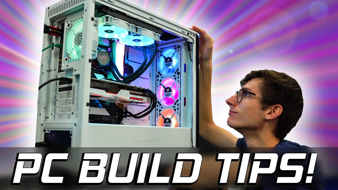 PC Centric - #AD | NEW VIDEO - Here's my top tips for... | Facebook