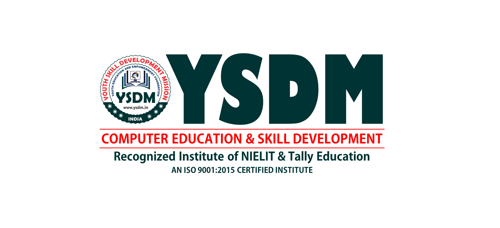 YSDM Computer Institute & Skill Development | Itwa