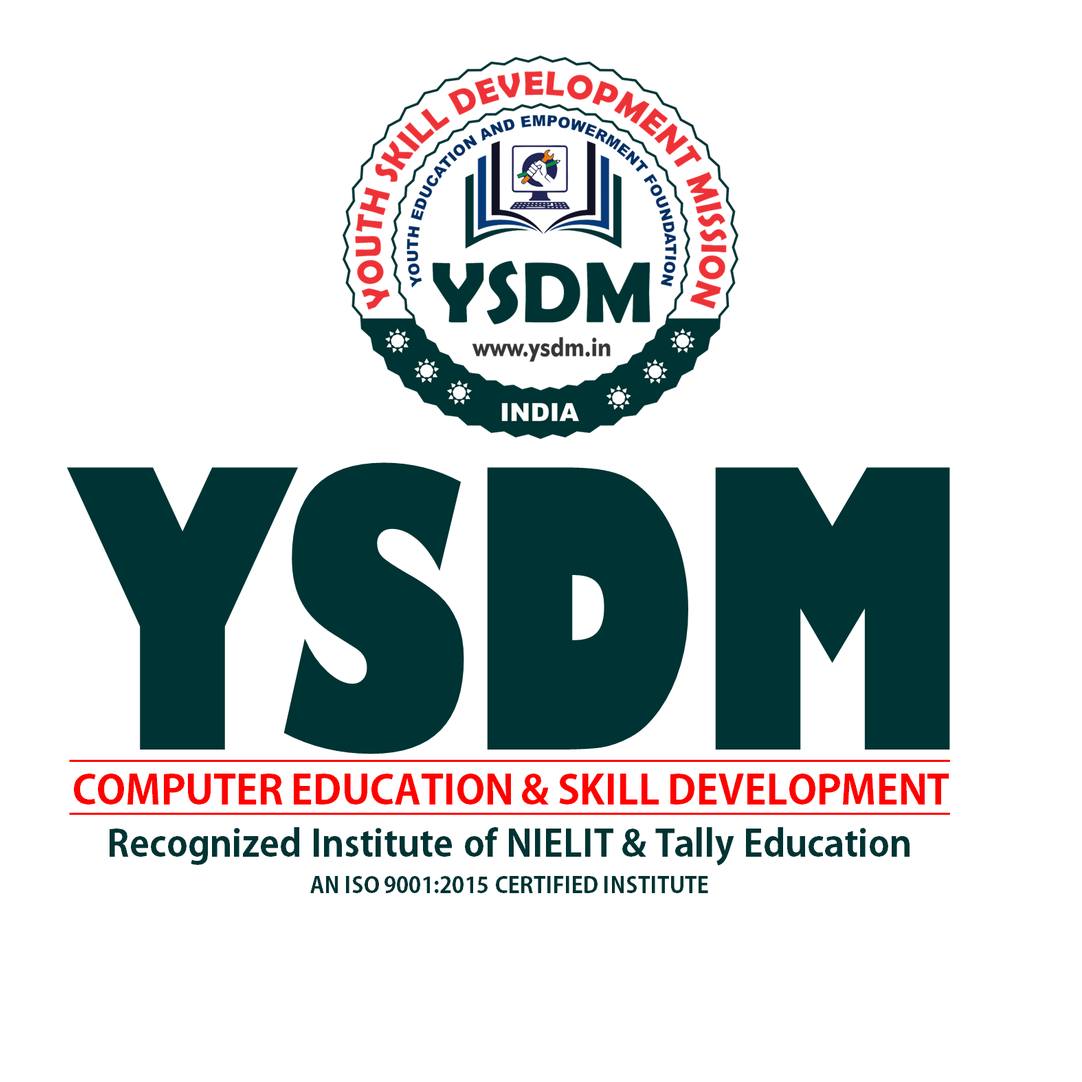 YSDM Computer Institute & Skill Development | Itwa