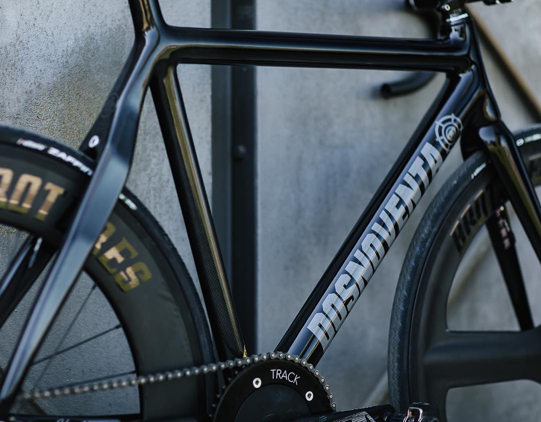 DOSNOVENTA NEO TOKYO FRAME SET 　52サイズ Dosnoventa Neo Tokyo 💊 Full carbon frame set now available in all