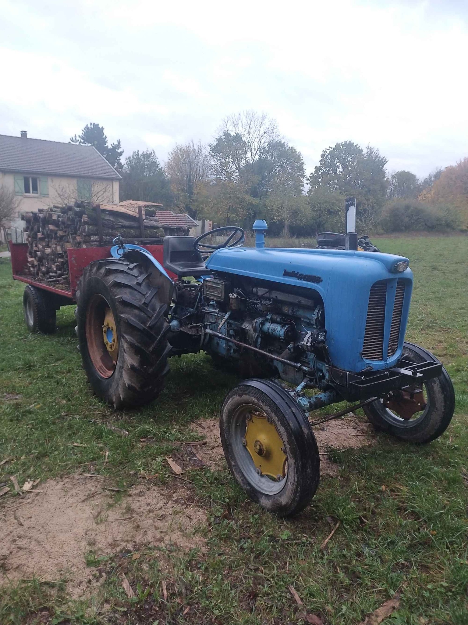 1990 Landini R6000 - Powersport Vehicles - Vaubecourt, Lorraine, France ...