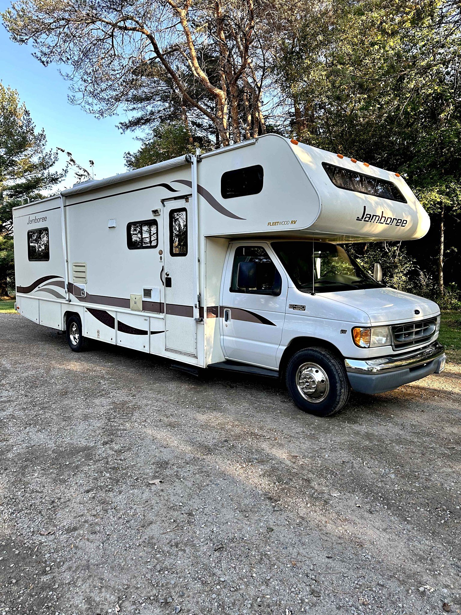 2000 Fleetwood Jamboree - RVs & Campers - Andover, Minnesota | Facebook ...