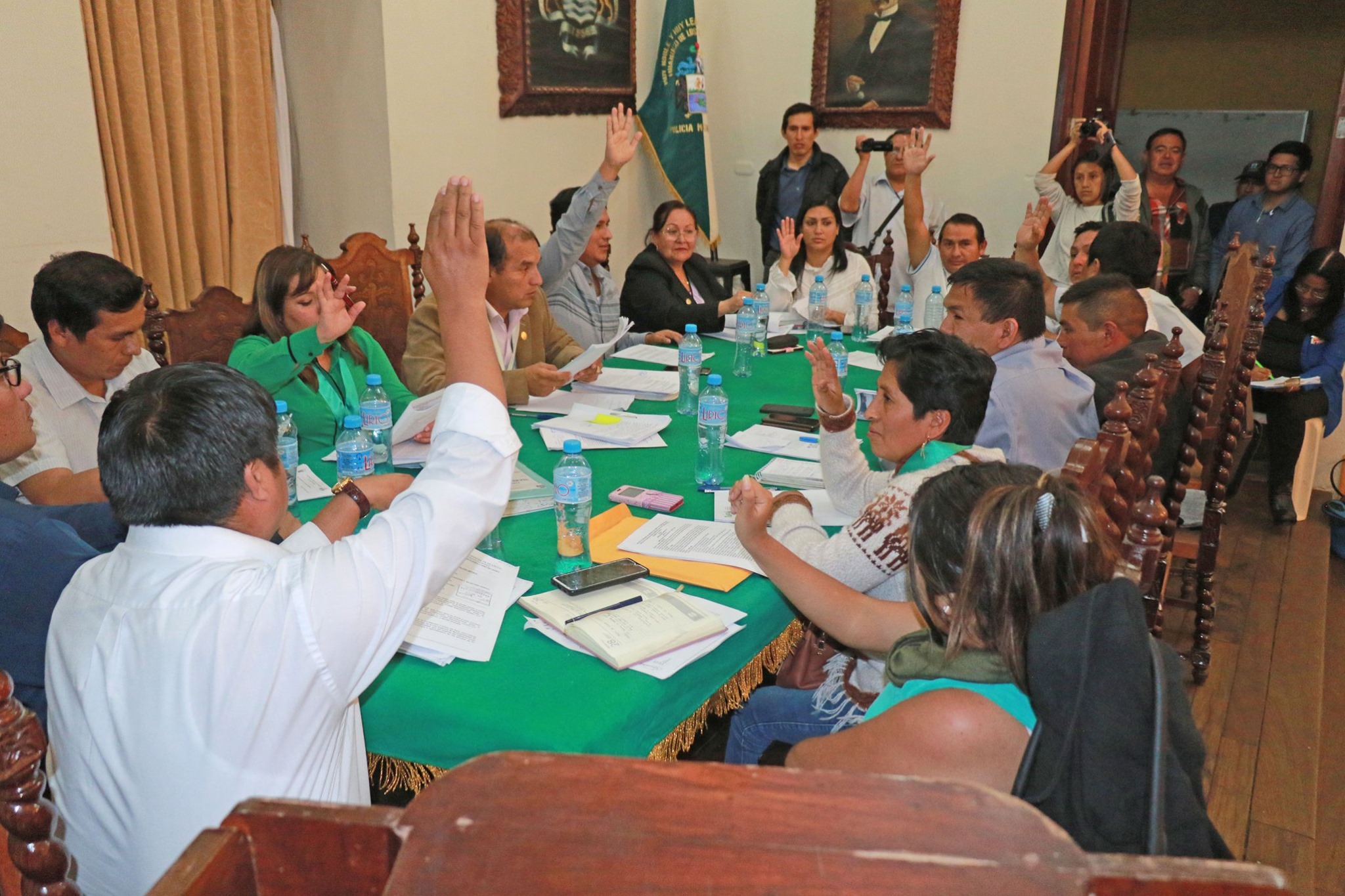 ‼️NUEVA ORDENANZA... - Municipalidad Provincial de Huánuco | Facebook