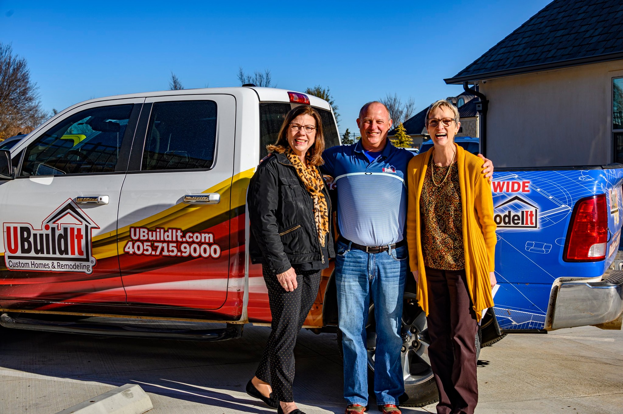 UBuildIt OKC - The Limbs for Life Foundation - Dedicated...