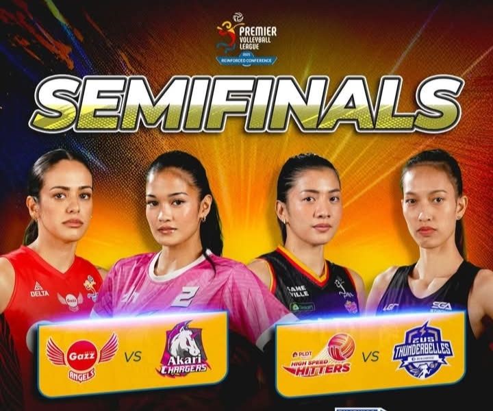 PVL Updates 2024 by Volley Chismis | Semi-finals na, sure ako pldt ...