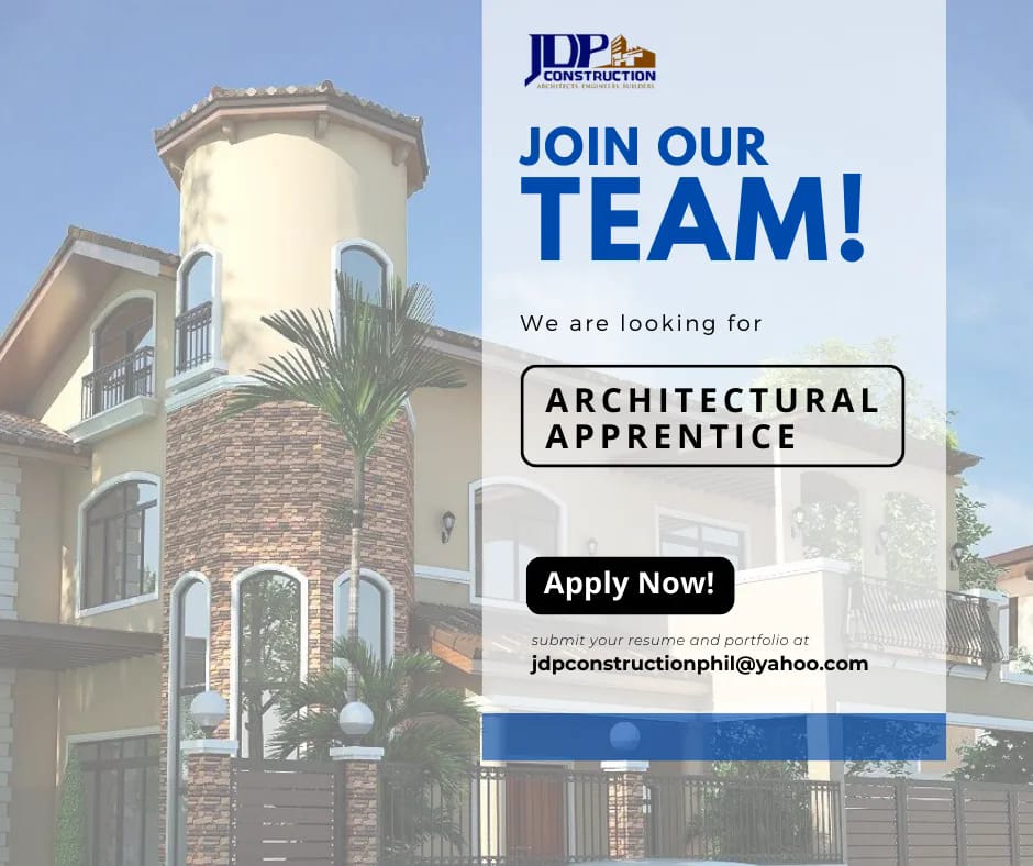 Join Our Team ! Be part of our growing... - JDP Construction | Facebook