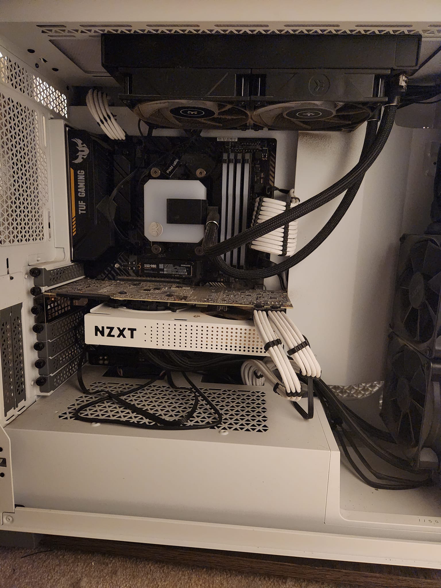What upgrades for Ryzen 7 3700X gaming PC?