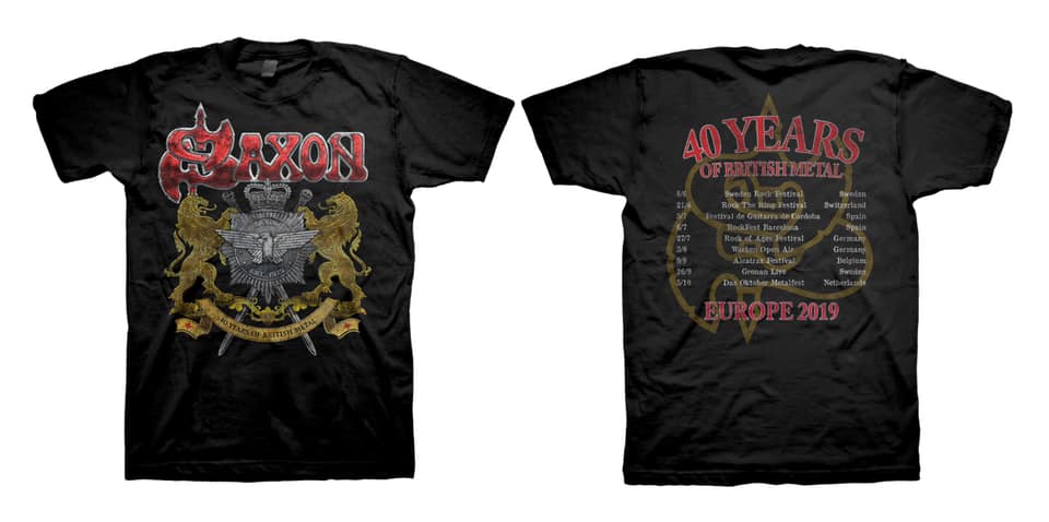 Check out our new T-Shirts and Towel for rock festivals in Japan!